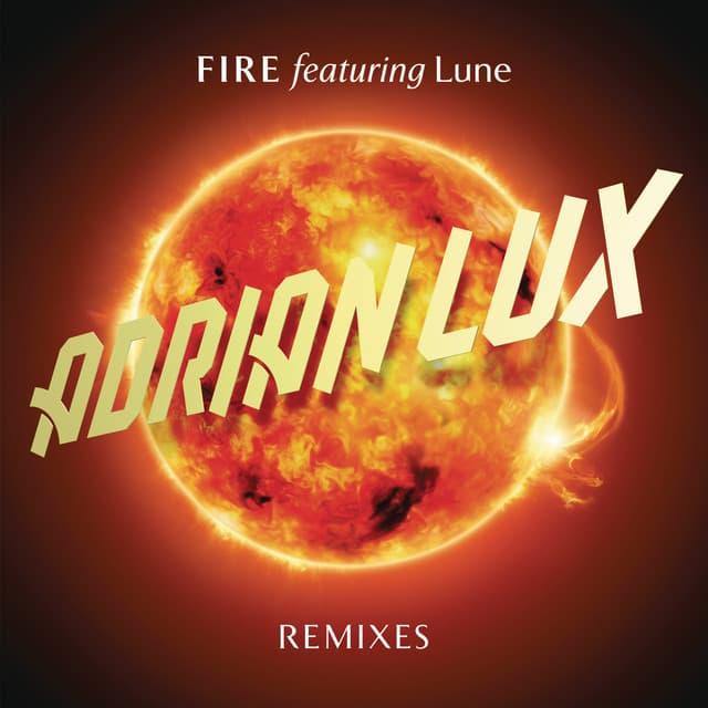 Fire (feat. Lune) - R3habs Bigroom Remix cover art