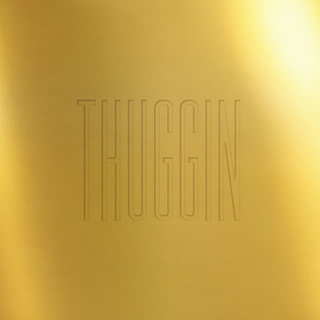 Thuggin' - EP cover art
