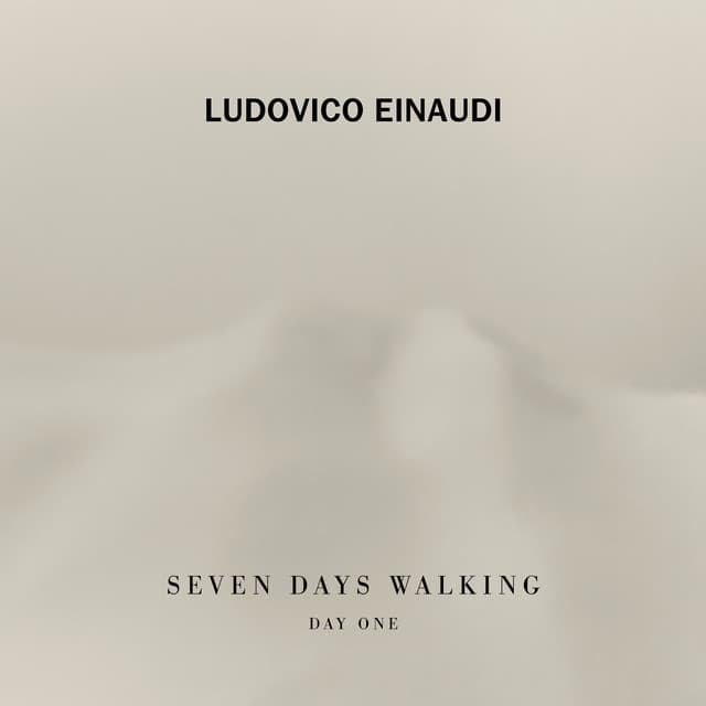 Seven Days Walking (Day 1) cover art
