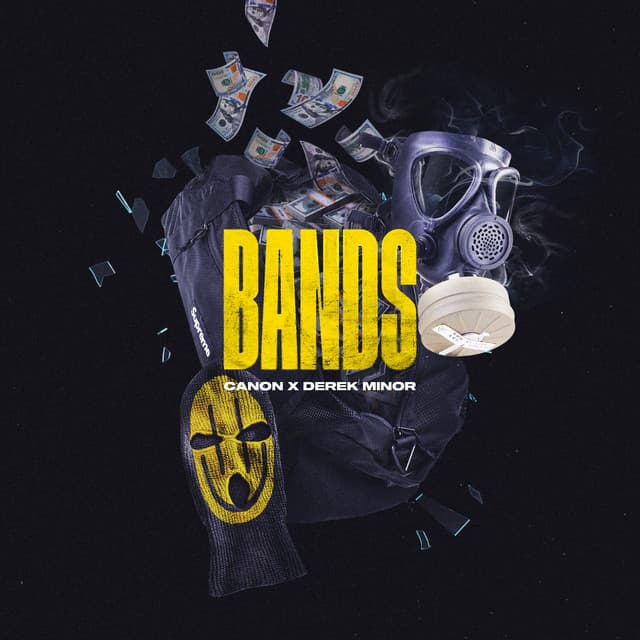 Bands cover art