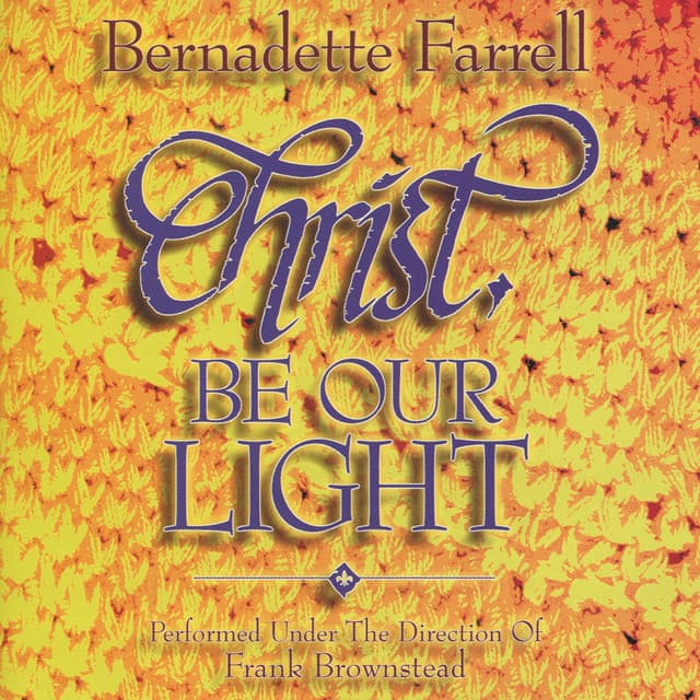 Bernadette Farrell