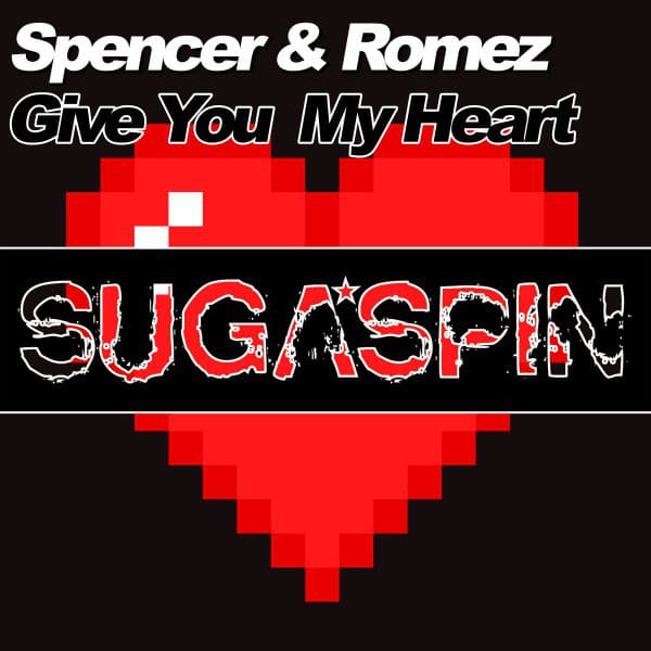 Give You My Heart cover art