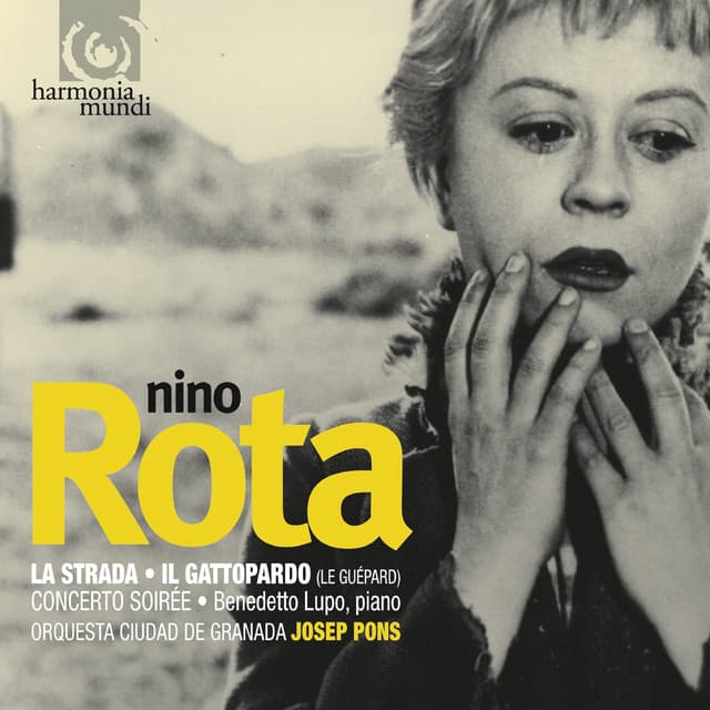 Ballabili Per Il Film "Il Gattopardo": VII. Valzer del Commiato cover art