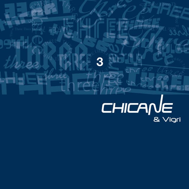 Three - Extended Mix cover art