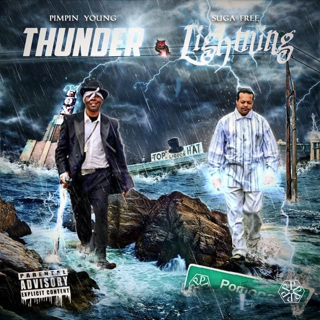 10 Pimp Commandments cover art