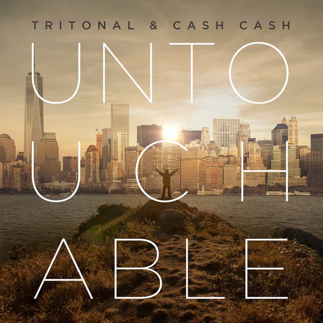 Untouchable - Dusty Cloud cover art