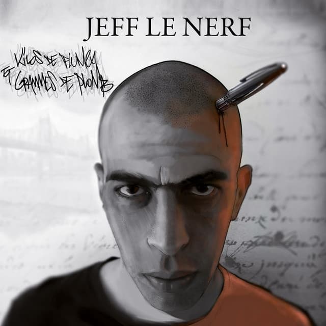 La vie d’artiste cover art