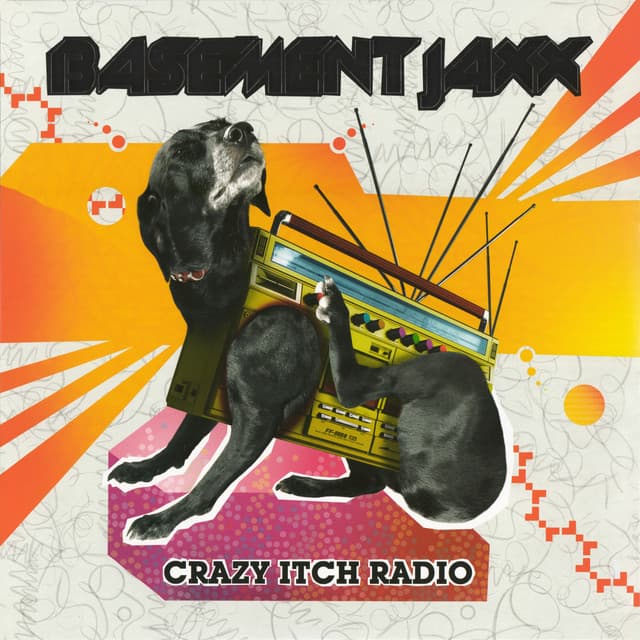 Crazy Itch Radio cover art