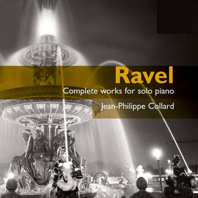 Ravel: Le Tombeau de Couperin, M. 68: VI. Toccata cover art