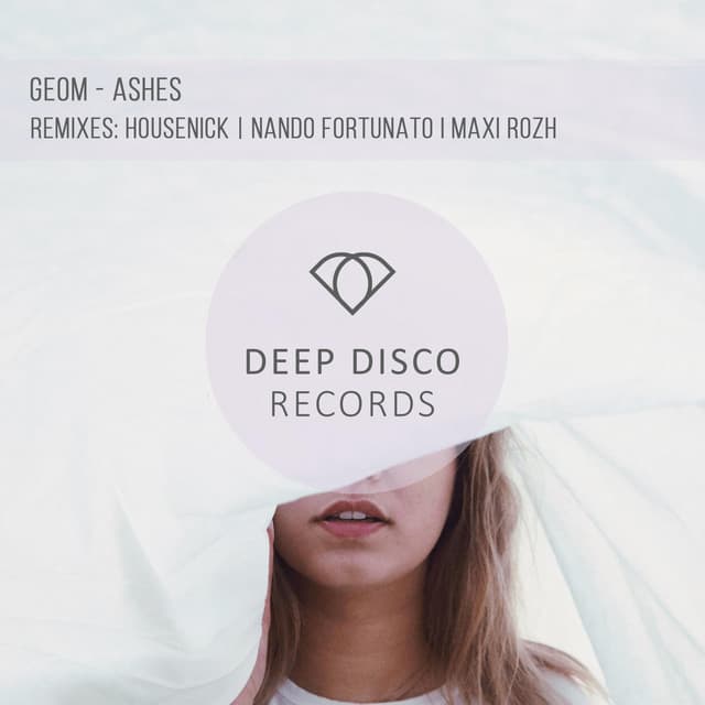 Ashes - Nando Fortunato Remix cover art