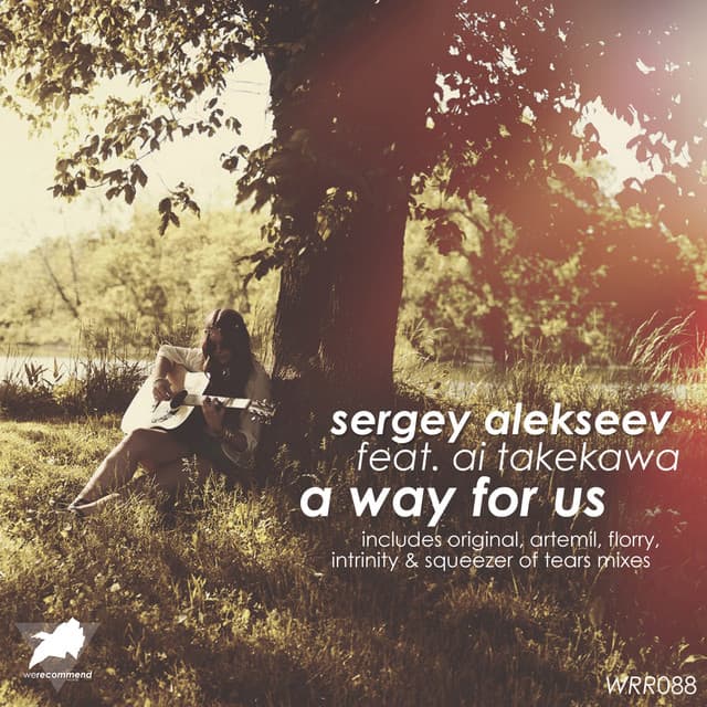 A Way For Us - Florry Remix cover art