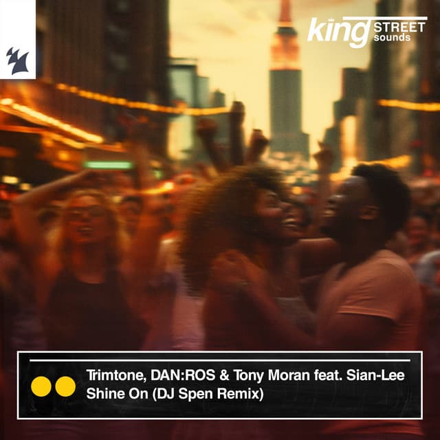 Shine On - DJ Spen Extended Remix cover art