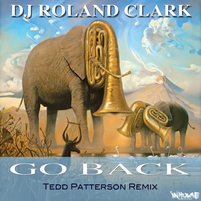 Go Back - Tedd Patterson Remix cover art
