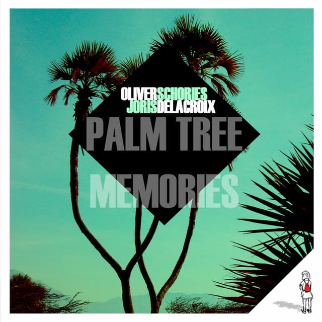 Palm Tree Memories - Zusammenklang Remix cover art