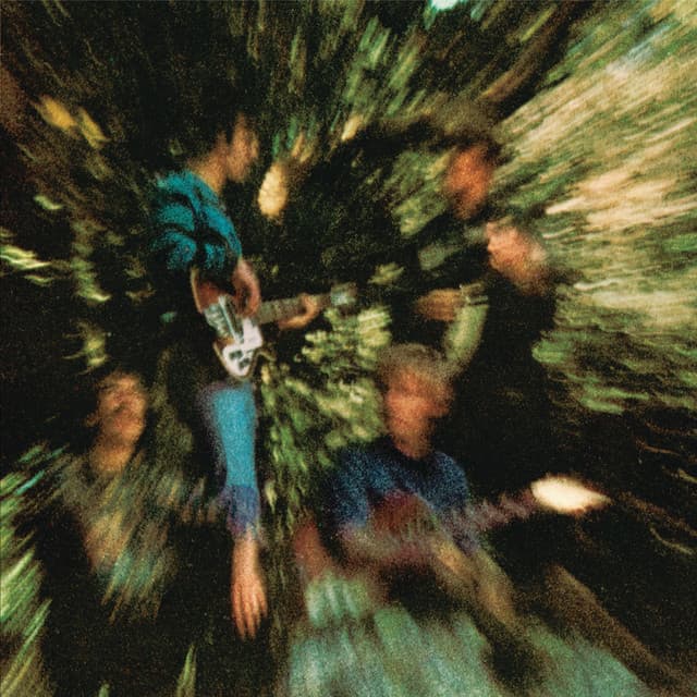 Born On The Bayou cover art