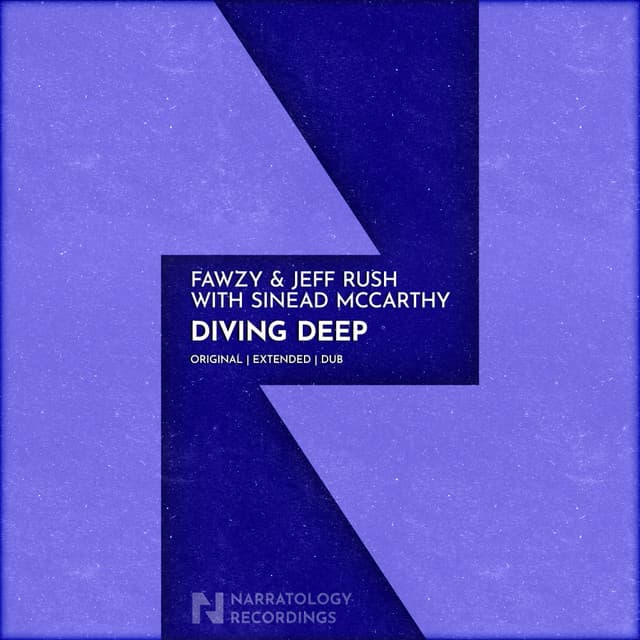 Diving Deep cover art