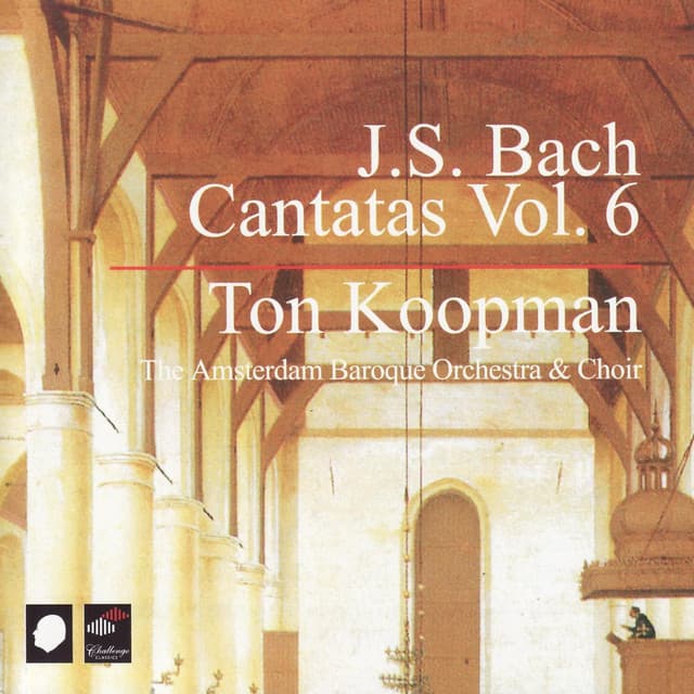 "Wer mich liebet, der wird mein Wort halten" BWV 59: Duet (Soprano, Bass): "Wer mich liebet, der wird mein Wort halten" cover art