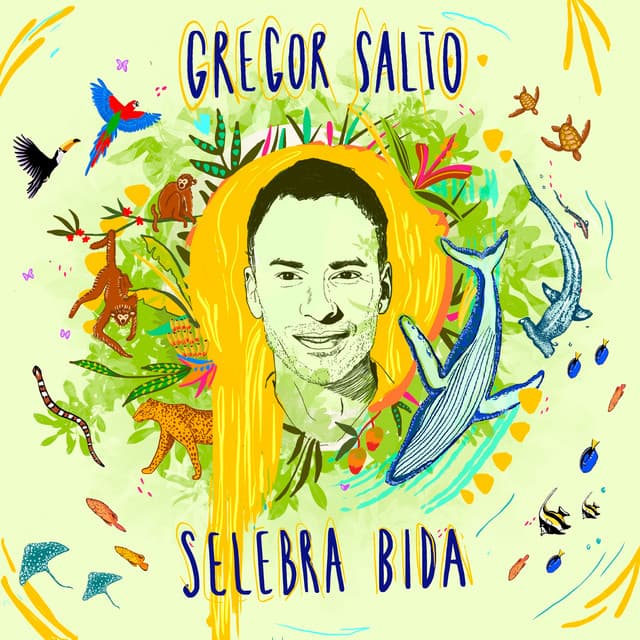 Lluvia en Colombia cover art
