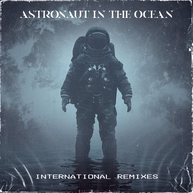 Astronaut In The Ocean - Shane Codd Remix cover art
