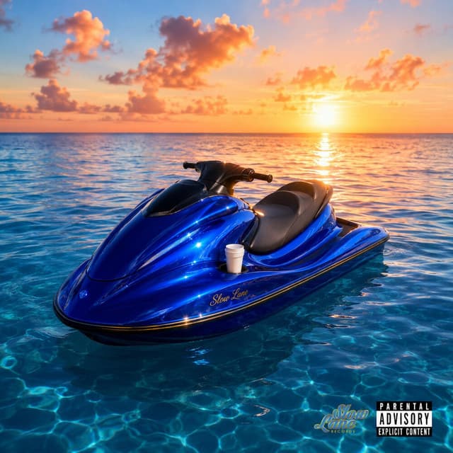 Hold It Down cover art