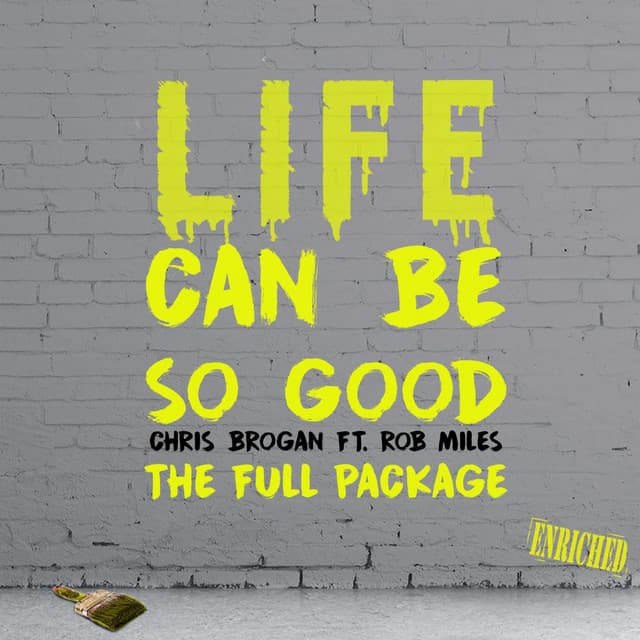 Life Can Be So Good - The Full Package cover art