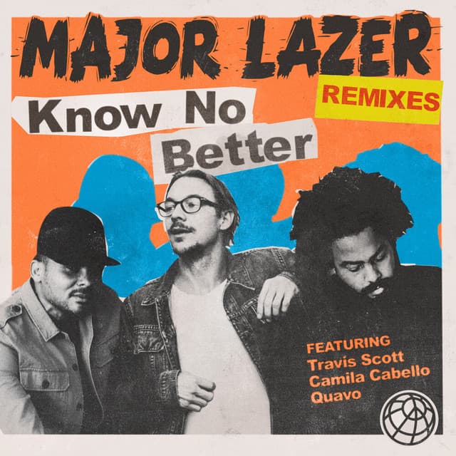 Know No Better cover art