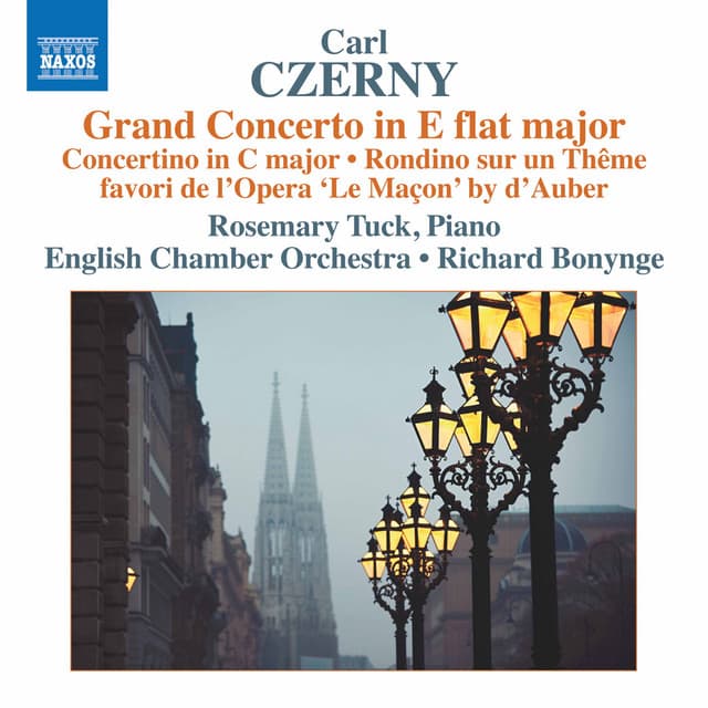 Andante & Rondo, Op. 213: II. Rondo cover art