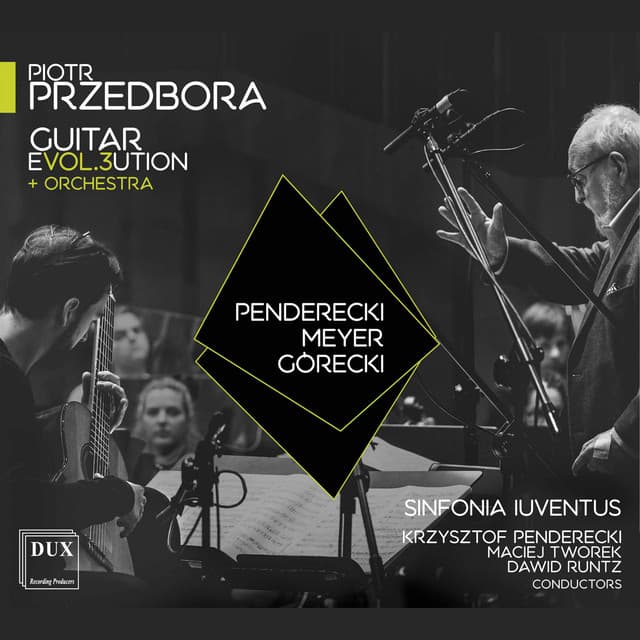 Guitar Concerto, Op. 115: I. Deciso cover art