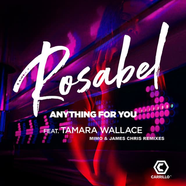 Anything for You - Mimo Club Mix cover art