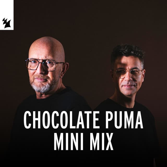 Chocolate Puma Mini Mix cover art