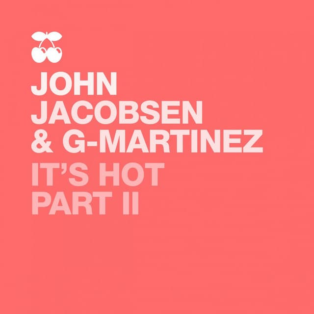Its Hot - Pink Fluid Remix cover art