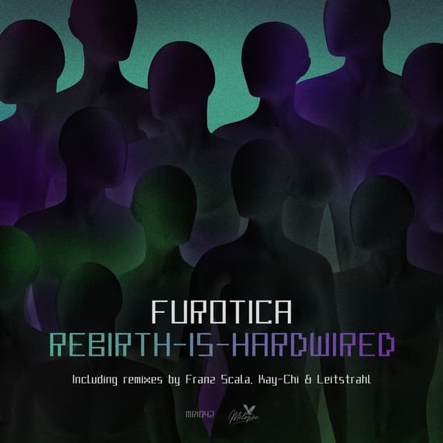 Rebirth Is Hardwired - Kay-Chi Remix cover art