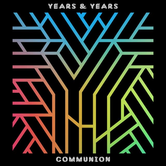Communion (Deluxe) cover art