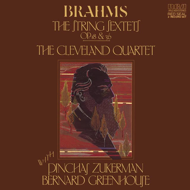 String Sextet No. 1 in B-Flat Major, Op. 18: I. Allegro ma non troppo - 2023 Remastered Version cover art