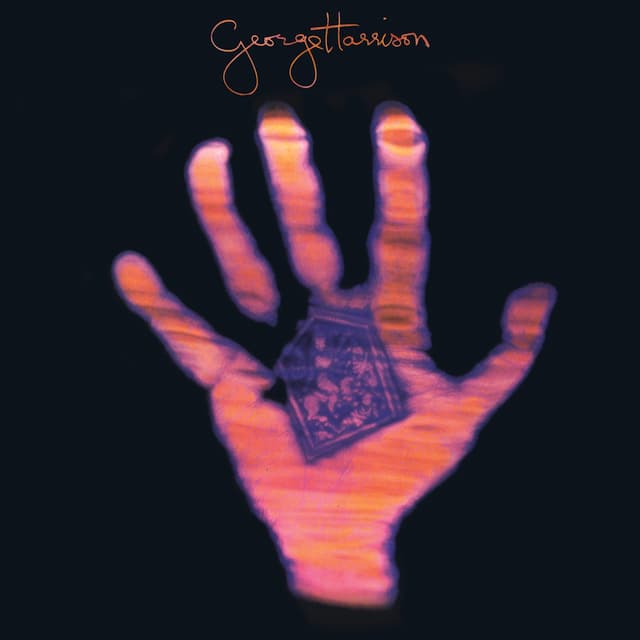 Give Me Love (Give Me Peace on Earth) cover art