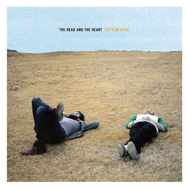 Let's Be Still cover art
