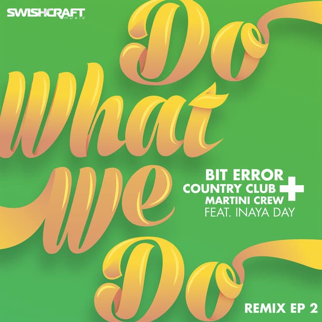 Do What We Do (Ft. Inaya Day) - Barry Harris Instrumental cover art
