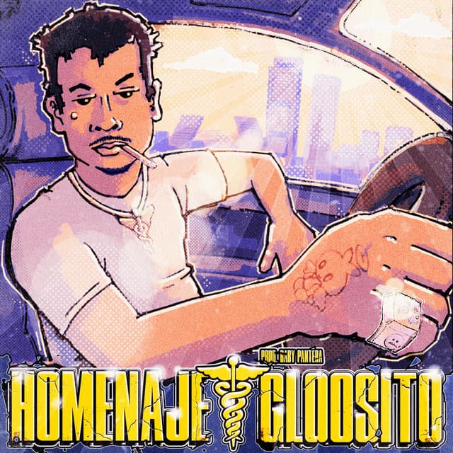 Suchito Mission (feat. Baby Pantera) cover art