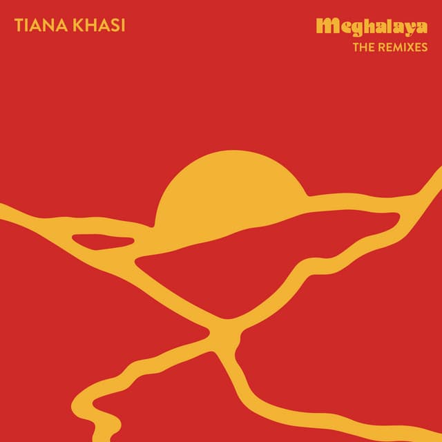 Meghalaya - Horatio Luna Remix cover art