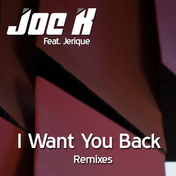 I Want You Back - Tikos Groove Remix cover art