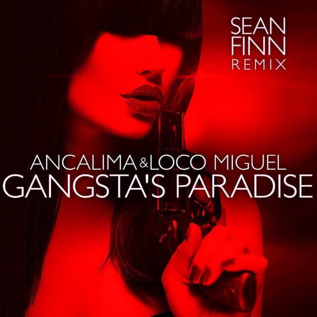 Gangsta's Paradise (Sean Finn Remix) cover art