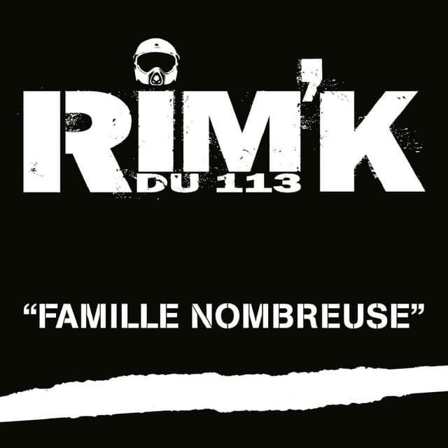 Famille nombreuse cover art