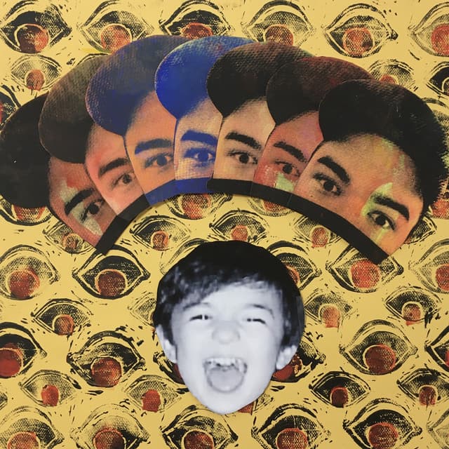 Running cover art
