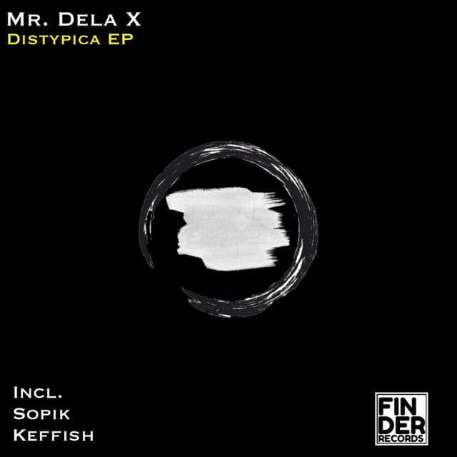 Distуpica cover art