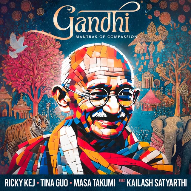 Empathy (Vaishnava Janato) cover art