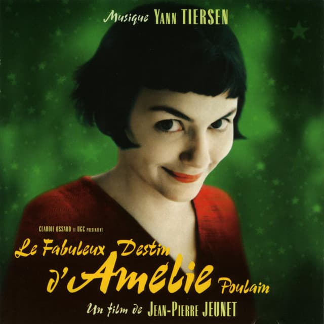 La valse d'Amélie - Version orchestre [Live] cover art