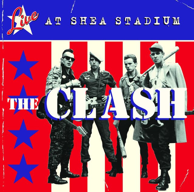 Live At Shea Stadium cover art