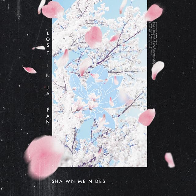 Lost In Japan cover art