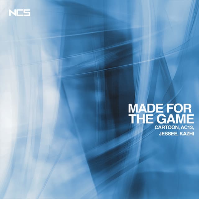 Made For The Game cover art
