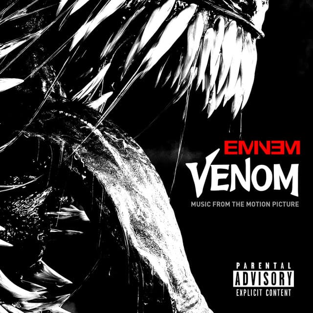 Venom - Music From The Motion Picture cover art
